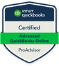 Intuit Certified Advanced QuickBooks Online ProAdvisor